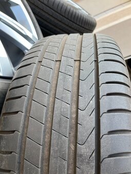 Originalna sada diskov VW Tiguan R-line Valencia 8,5J R19 - 12