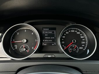 Volkswagen Golf Variant 2.0 TDi DSG, r.v.: 2020 - 12