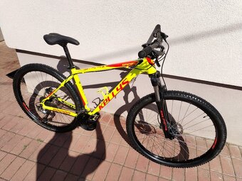 Kellys Spider 30 M/29". 2022 - 12