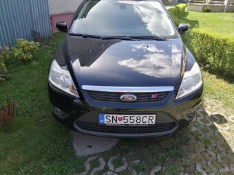 Ford Focus 1.6 Benzin - 12