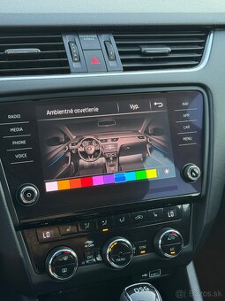 Škoda Octavia Combi 2.0 TDI Style DSG - 12