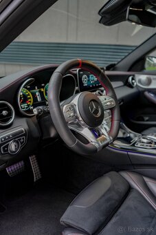 Mercedes-AMG C43 4MATIC Facelift Kombi - 12