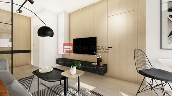 2-izbové byty (54,9 m²) s predzáhradkou a terasou od 158 999 - 12