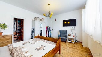 4 - izbový rodinný dom v meste Sliač so samostatnou garážou - 12