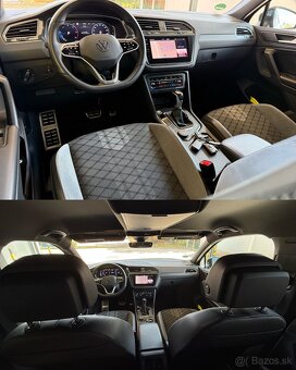 Volkswagen Tiguan BLACK PACKET 4 MOTION 2.0 TDI DSG 147Kw - 12