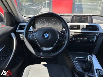 BMW Rad 3 Touring 318d, Pôvodný lak, 121 695km, SR - 12