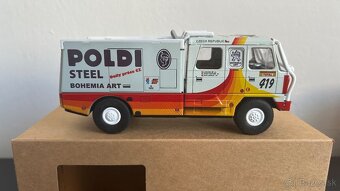 Tatra 815 Dakar KOVAP - 12