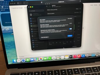 MacBook Air 13” M2 256Gb 8GB ram space gray - 12