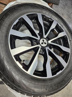 Predám Mitsubishi eclipse cross,intense,4x4,automat,40 235km - 12