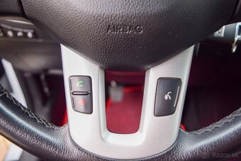 Kia Sportage 1.7 CRDi 2015 - 12