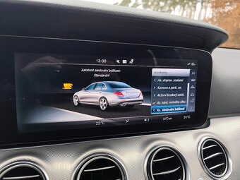 Mercedes E220,2018,4matic automat virtual - 12