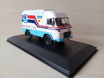 Praga V3S, S5T Avia LIAZ - 12