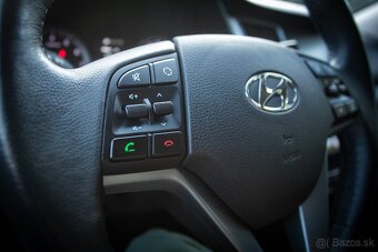 Hyundai Tucson 1.6 GDi Style 97kW - 12