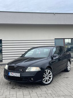 Škoda Octavia RS 2.0TDI - 12