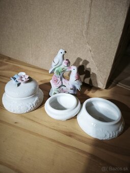 Keramika, porcelán - 12