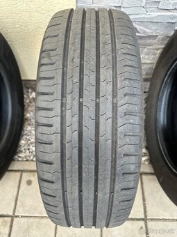 215/60 R17 96H letné CONTINENTAL - 12