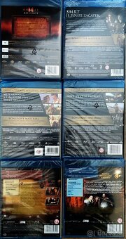 Prodám filmy Blu-Ray.1 - 12