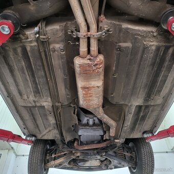 mercedes 500sl r107 - 12