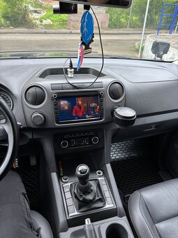Predám Volkswagen Amarok 2.0 BiTDI 4 Motion - 12