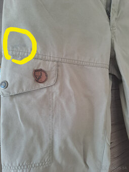 Fjällräven Sandra Trousers - 12