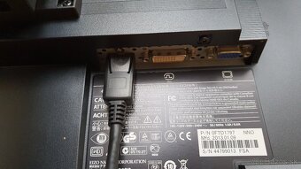 24" LCD monitor EIZO FlexScan EV2436WFS3-BK EcoView, 16:10 - 12