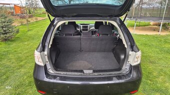 Subaru Impreza,  automat , benzín , 2011 - 12