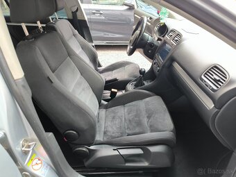 Predám Volkswagen Golf 6 Variant 2.0 TDI - 12