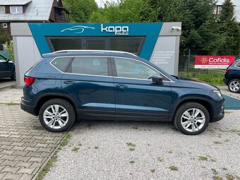 Seat Ateca 1.5 TSI 150 Xcellence DSG - 91.000km - 2019 - 12