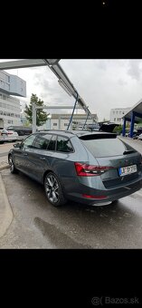 SKODA Superb Sportline 1,4 TSi iV DSG Combi - 12