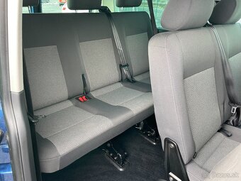 Volkswagen Caravelle 2.0TDi LONG 4x4 DSG ČR+1maj. DPH - 12