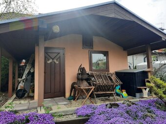 6 izbový rodinný dom v obci Mikušovce  , pozemok 1048 m2 - 12
