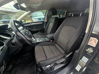 Volkswagen Passat Variant 2.0 TDI BMT Comfortline DSG - 12