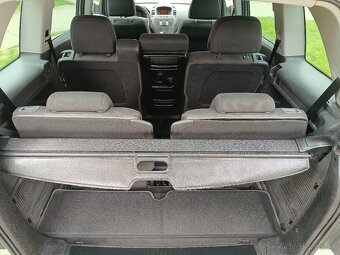 OPEL ZAFIRA 1,9 CDTI (DIESEL),7-MIESTNE, 2008,74KW - 12