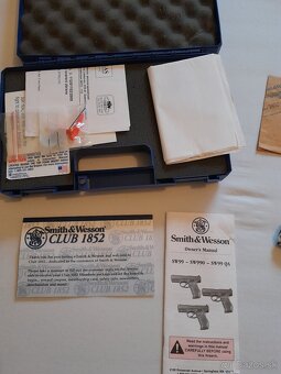 Smith & Wesson SW99, cal. 9 x 19mm, Luger - 12