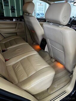 Volkswagen Touareg 3.0TDi 176kw Facelift - 12