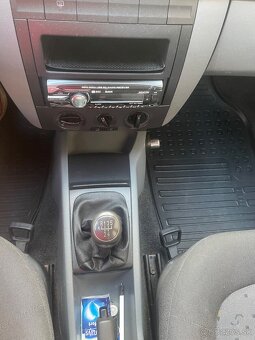 Škoda Fabia 1,2 HTP - 12