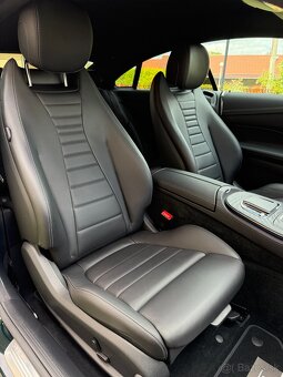 MERCEDES E TRIEDA COUPE 300d mHEV 4MATIC 2 x AMG LINE,NIGHT - 12