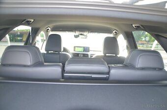 Lexus RX 450h F SPORT – 3.5 V6 Hybrid, 03/2023, TOP stav - 12