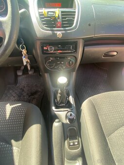 Peugeot 206+, 2009, 1.4Hdi - 12