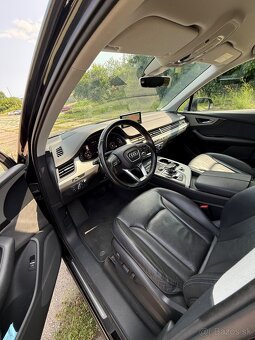 Audi Q7 3.0 TDi 160kw Quattro Tiptronic 8-st r.v 03/2016 - 12