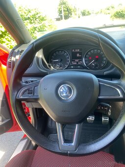 Škoda Fabia Monte Carlo 1.6TDI 77kw - 12