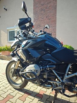 BMW R 1200 GS DOHC ESA - 12