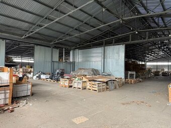 ZNÍŽENÁ CENA Predaj haly na Skladovej ulici v Trnave - Skve - 12