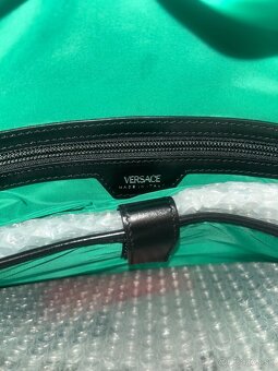 Versace La Medusa Nylon batoh - 12