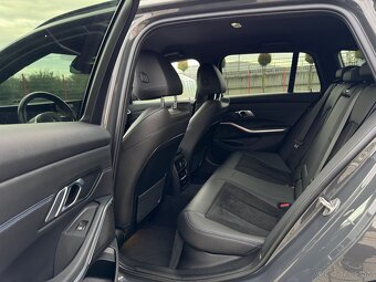 BMW Rad 3 Touring 320d mHEV xDrive A/T - Odpočet DPH - 12