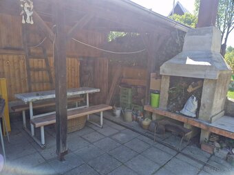 Na predaj murovanú chatu so záhradou v meste Prievidza. - 12