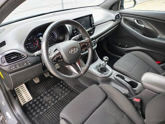 Hyundai i30 fastback N-Line - 12