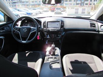 Opel Insignia 1.6 CDTI 136k Cosmo - splátka 155,-€ - 12