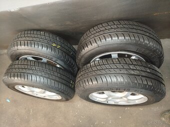 Elektróny 5x112 R15 195/65 r15 Barum 8mm cena 160€/4ks - 12