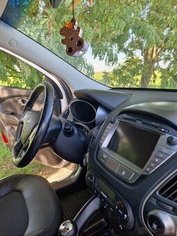 Predám Hyundai IX35 - 12